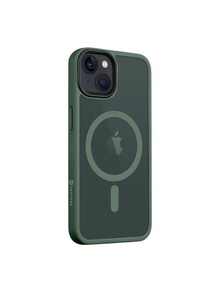 Tactical Tactical MagForce Hyperstealth Tok az Apple iPhone 13 Forest Green számára