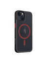 Tactical Tactical MagForce Hyperstealth 2.0 Tok az Apple iPhone 13 Black/Red számára