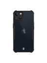 Tactical Tactical Quantum Stealth Tok az Apple iPhone 13 Clear/Black számára