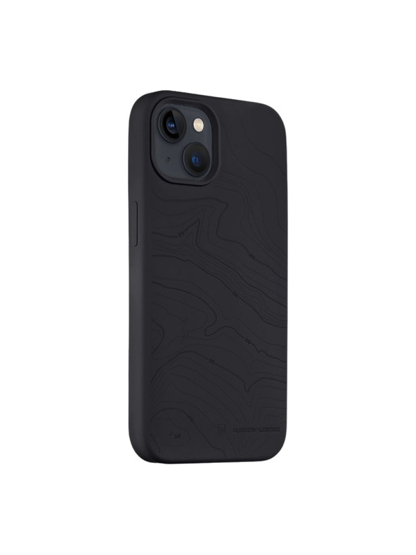 Tactical Tactical MagForce Beaver Tok az Apple iPhone 13 Asphalt számára