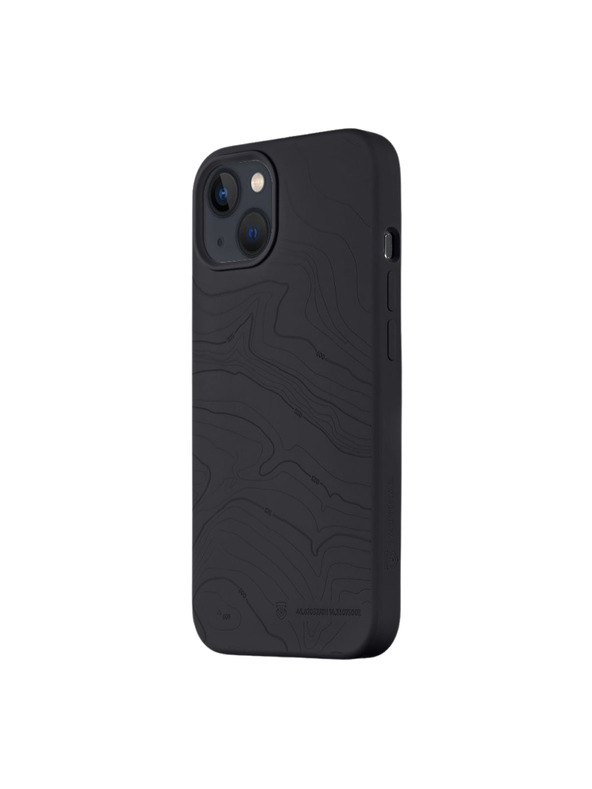 Tactical Tactical MagForce Beaver Tok az Apple iPhone 13 Asphalt számára