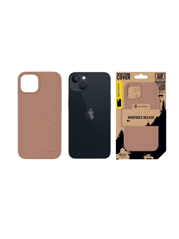 Tactical Tactical MagForce Beaver Tok az Apple iPhone 13 Moucha Moose számára