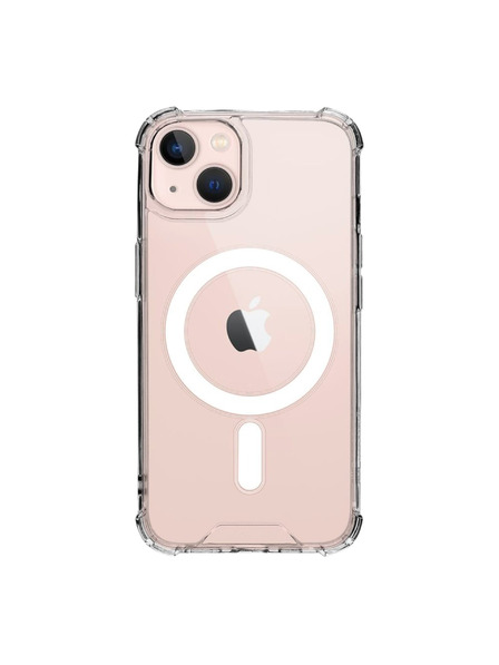 Tactical Tactical MagForce Plyo Tok az Apple iPhone 13 Transparent számára