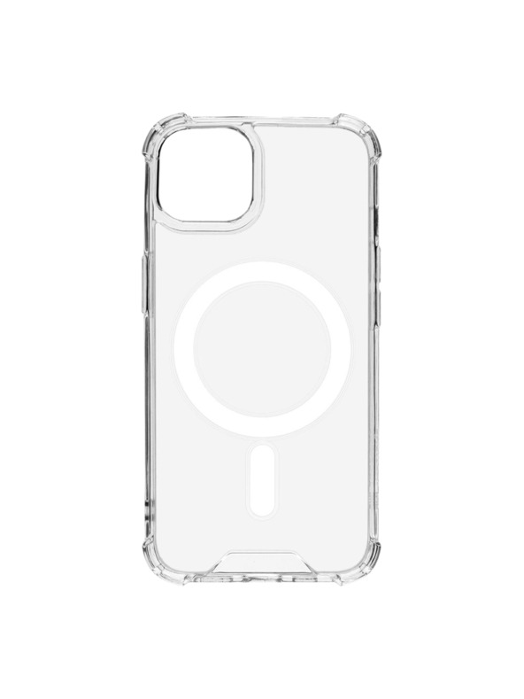 Tactical Tactical MagForce Plyo Tok az Apple iPhone 13 Transparent számára