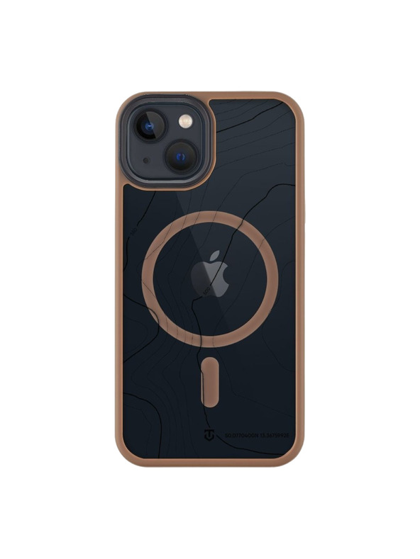 Tactical Tactical MagForce Hyperstealth Sika Tok az Apple iPhone 13 Moucha Moose számára