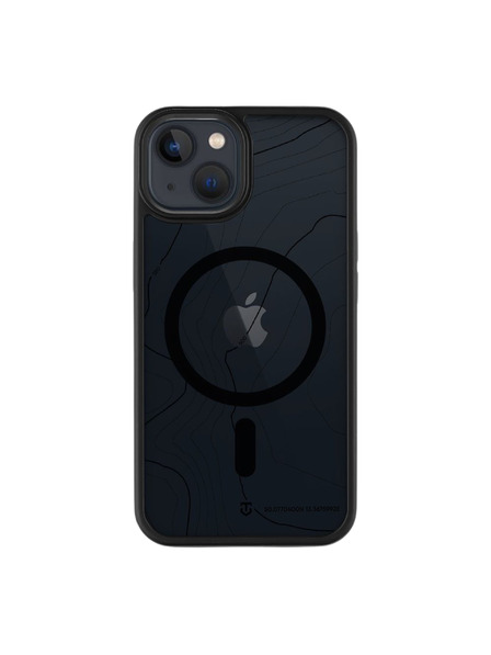 Tactical Tactical MagForce Hyperstealth Sika Tok az Apple iPhone 13 Asphalt számára