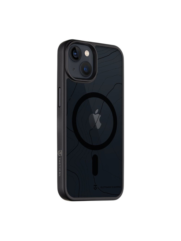 Tactical Tactical MagForce Hyperstealth Sika Tok az Apple iPhone 13 Asphalt számára