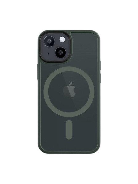 Tactical Tactical MagForce Hyperstealth Tok az Apple iPhone 13 mini Forest Green számára