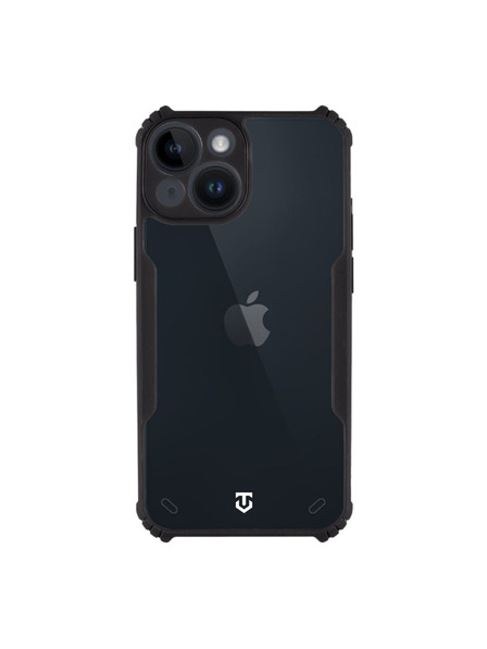 Tactical Tactical Quantum Stealth Tok Apple iPhone 13 mini számára Clear/Black
