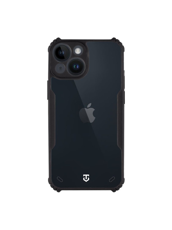 Tactical Tactical Quantum Stealth Tok Apple iPhone 13 mini számára Clear/Black