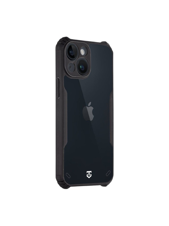 Tactical Tactical Quantum Stealth Tok Apple iPhone 13 mini számára Clear/Black