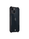 Tactical Tactical Quantum Stealth Tok Apple iPhone 13 mini számára Clear/Black