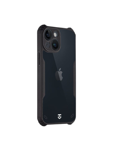 Tactical Tactical Quantum Stealth Tok Apple iPhone 13 mini számára Clear/Black