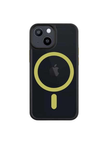 Tactical Tactical MagForce Hyperstealth 2.0 Tok Apple iPhone 13 mini számára Black/Yellow