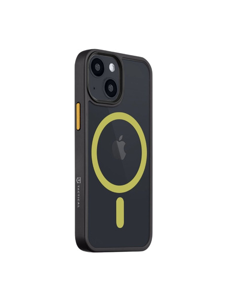 Tactical Tactical MagForce Hyperstealth 2.0 Tok Apple iPhone 13 mini számára Black/Yellow