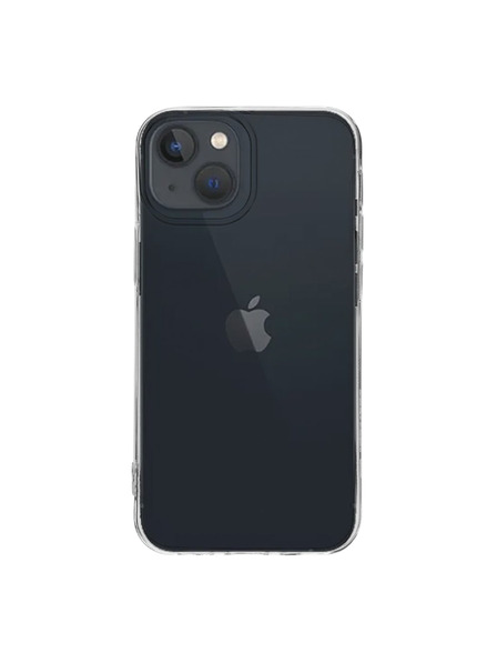 Tactical Tactical TPU Tok Apple iPhone 13 Mini számára Átlátszó
