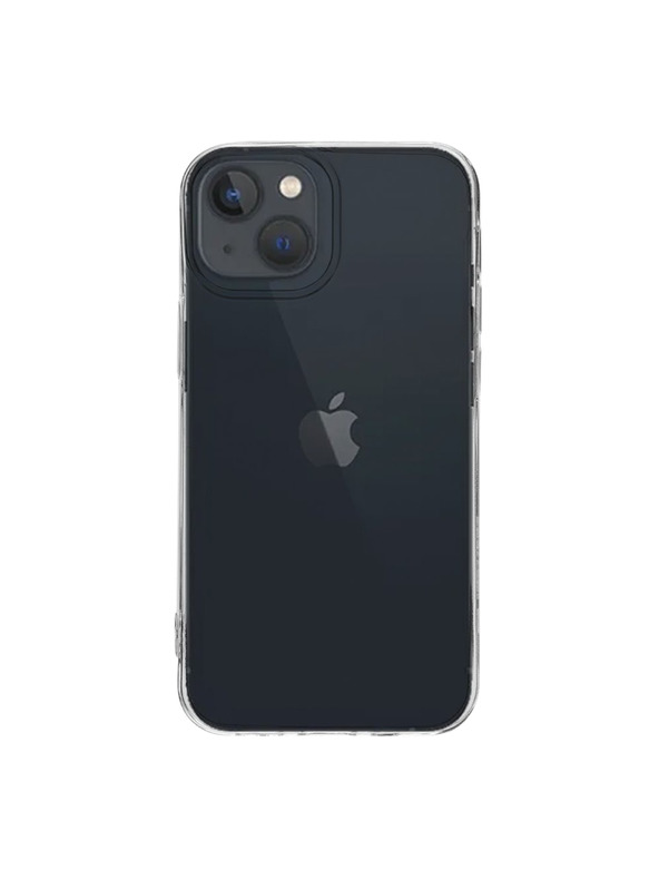 Tactical Tactical TPU Tok Apple iPhone 13 Mini számára Átlátszó