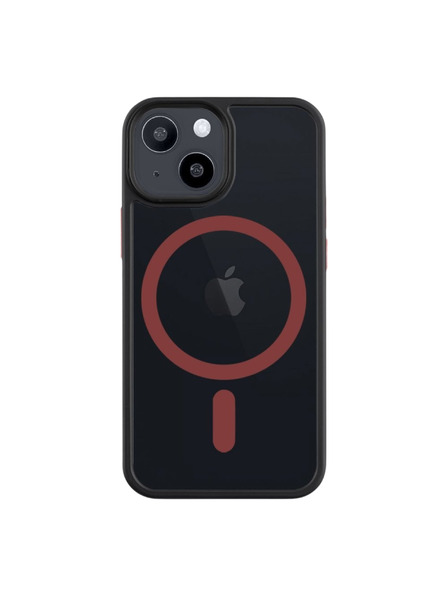 Tactical Tactical MagForce Hyperstealth 2.0 Tok Apple iPhone 13 mini számára Black/Red