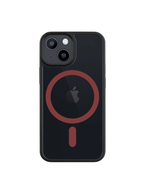 Tactical Tactical MagForce Hyperstealth 2.0 Tok Apple iPhone 13 mini számára Black/Red