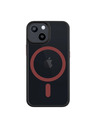 Tactical Tactical MagForce Hyperstealth 2.0 Tok Apple iPhone 13 mini számára Black/Red