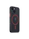 Tactical Tactical MagForce Hyperstealth 2.0 Tok Apple iPhone 13 mini számára Black/Red