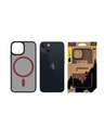 Tactical Tactical MagForce Hyperstealth 2.0 Tok Apple iPhone 13 mini számára Black/Red