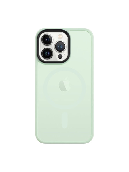 Tactical Tactical MagForce Hyperstealth Tok Apple iPhone 13 Pro számára Beach Green
