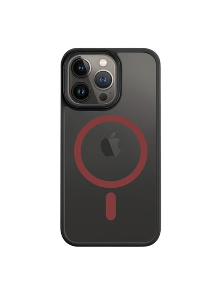 Tactical Tactical MagForce Hyperstealth 2.0 Tok Apple iPhone 13 Pro számára Black/Red