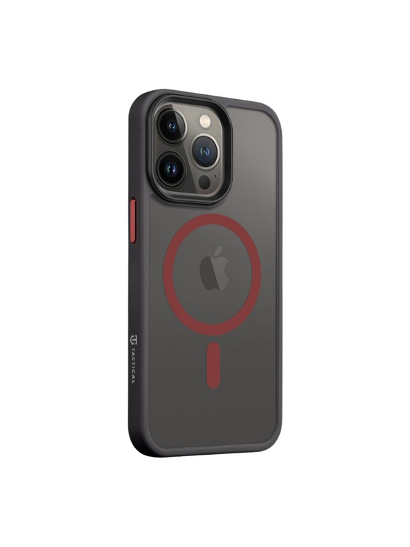 Tactical Tactical MagForce Hyperstealth 2.0 Tok Apple iPhone 13 Pro számára Black/Red
