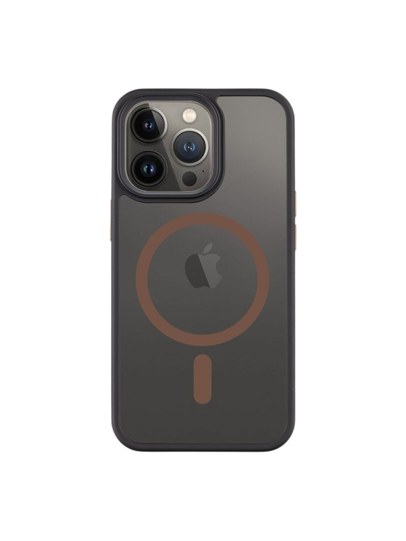 Tactical Tactical MagForce Hyperstealth 2.0 Tok Apple iPhone 13 Pro számára Black/Moucha Moose