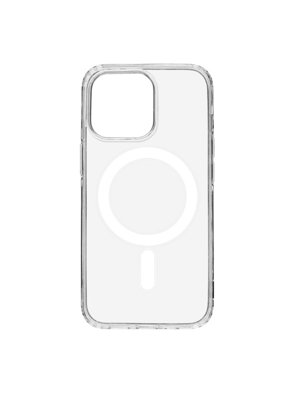 Tactical Tactical MagForce Tok Apple iPhone 13 Pro számára Átlátszó