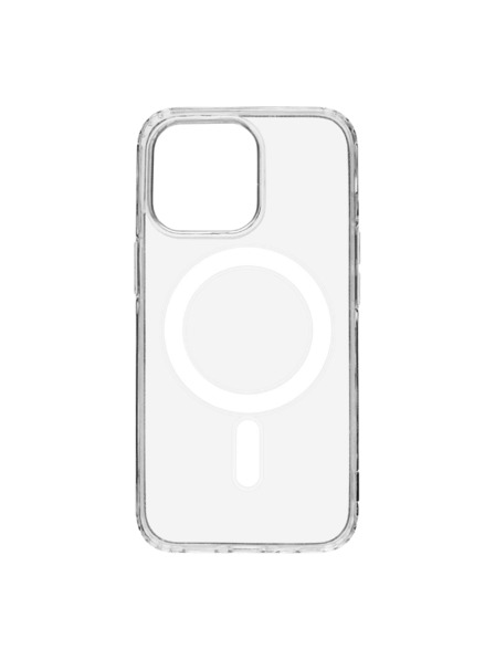 Tactical Tactical MagForce Tok Apple iPhone 13 Pro számára Átlátszó