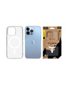 Tactical Tactical MagForce Tok Apple iPhone 13 Pro számára Átlátszó