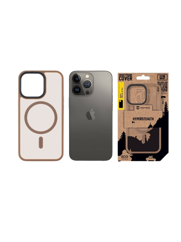 Tactical Tactical MagForce Hyperstealth Tok Apple iPhone 13 Pro számára Moucha Moose