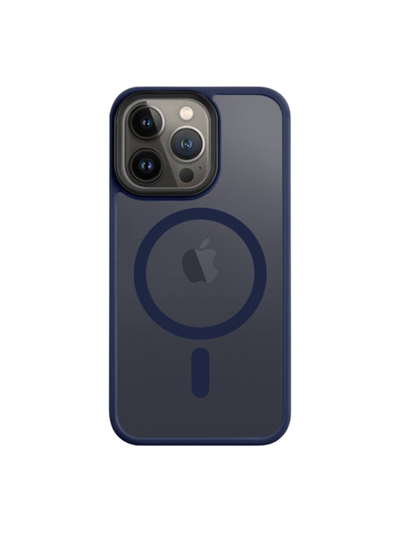 Tactical Tactical MagForce Hyperstealth Tok Apple iPhone 13 Pro számára Deep Blue