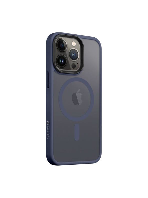 Tactical Tactical MagForce Hyperstealth Tok Apple iPhone 13 Pro számára Deep Blue