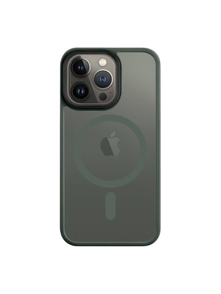 Tactical Tactical MagForce Hyperstealth Tok Apple iPhone 13 Pro számára Forest Green