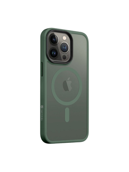 Tactical Tactical MagForce Hyperstealth Tok Apple iPhone 13 Pro számára Forest Green
