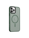 Tactical Tactical MagForce Hyperstealth Tok Apple iPhone 13 Pro Max számára Forest Green