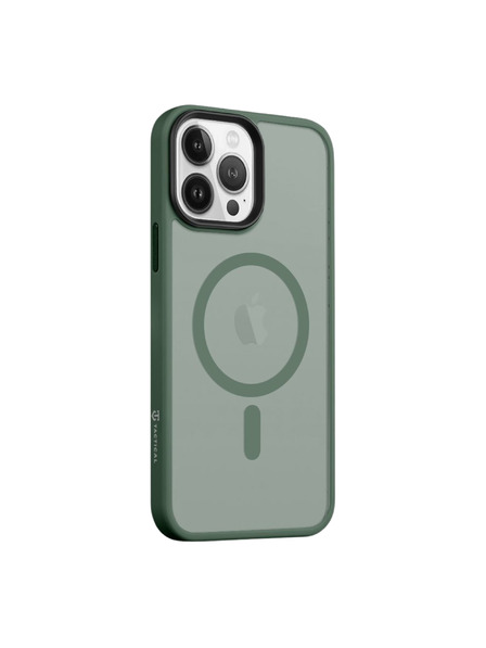 Tactical Tactical MagForce Hyperstealth Tok Apple iPhone 13 Pro Max számára Forest Green