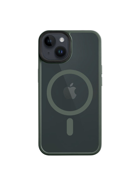 Tactical Tactical MagForce Hyperstealth Tok Apple iPhone 14 számára Forest Green