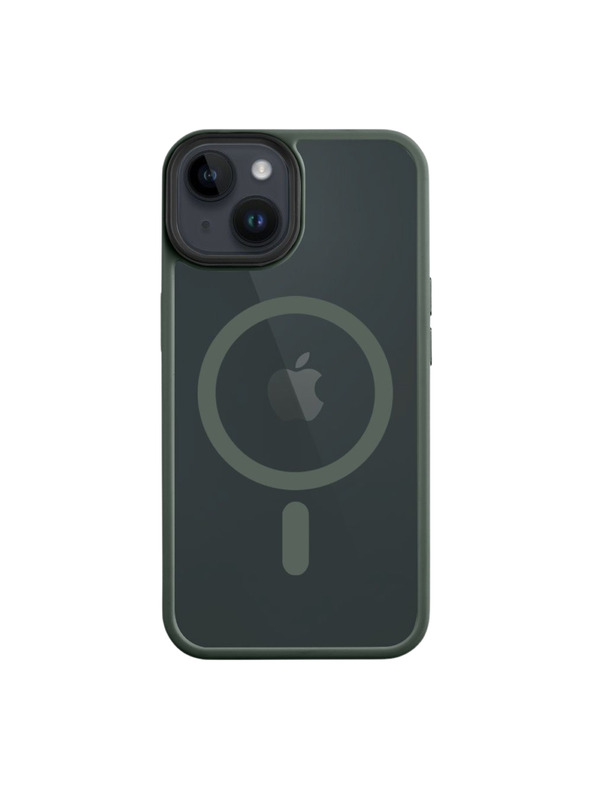Tactical Tactical MagForce Hyperstealth Tok Apple iPhone 14 számára Forest Green