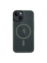 Tactical Tactical MagForce Hyperstealth Tok Apple iPhone 14 számára Forest Green