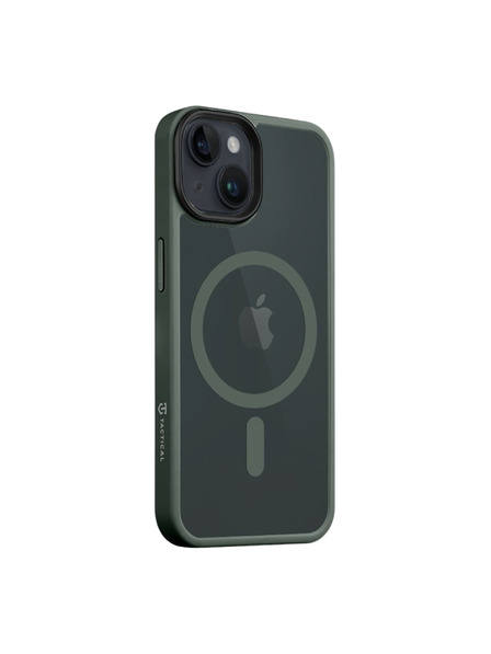 Tactical Tactical MagForce Hyperstealth Tok Apple iPhone 14 számára Forest Green