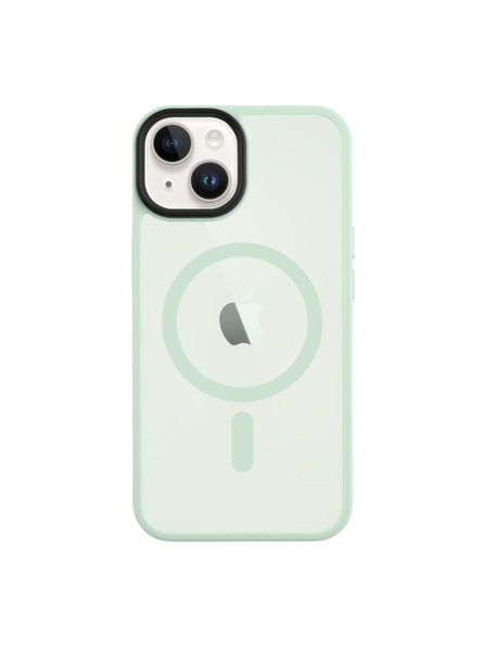 Tactical Tactical MagForce Hyperstealth Tok Apple iPhone 14 számára Beach Green