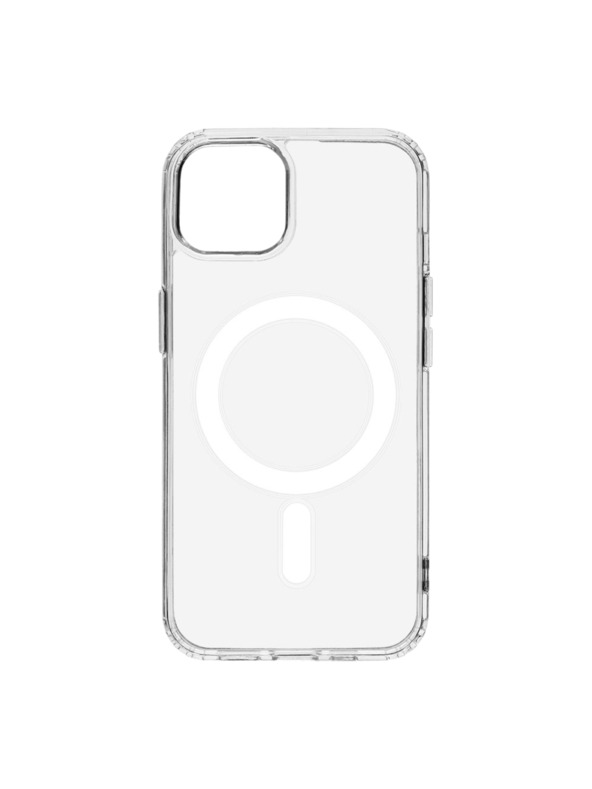 Tactical Tactical MagForce Tok Apple iPhone 14 számára Átlátszó