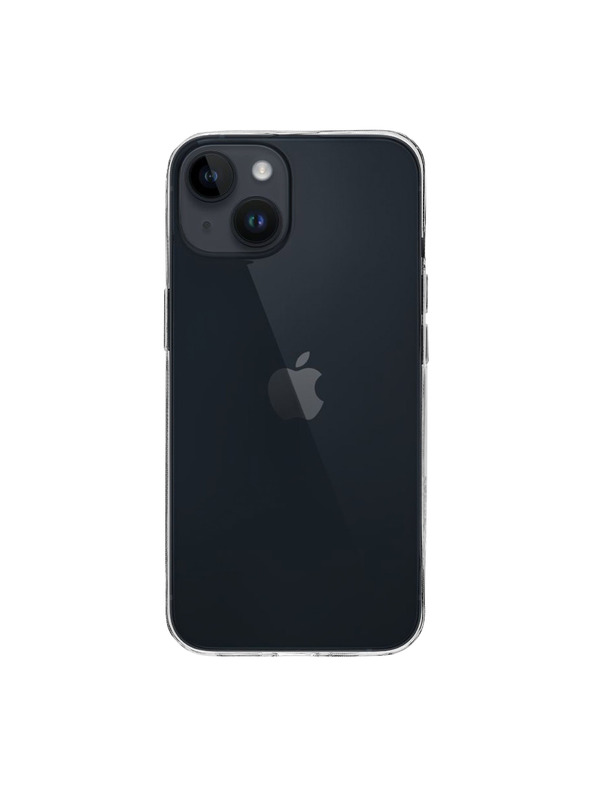 Tactical Tactical TPU Tok Apple iPhone 14 számára Átlátszó