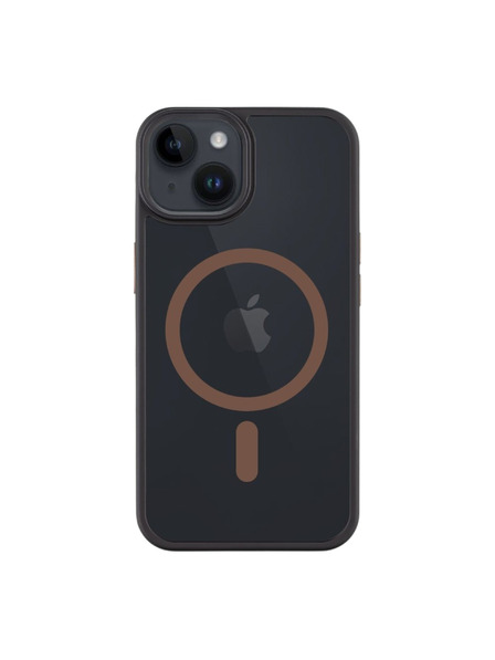 Tactical Tactical MagForce Hyperstealth 2.0 Tok Apple iPhone 14 számára Black/Moucha Moose