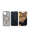 Tactical Tactical MagForce Hyperstealth 2.0 Tok Apple iPhone 14 számára Black/Moucha Moose
