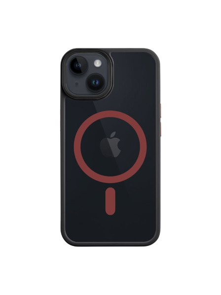 Tactical Tactical MagForce Hyperstealth 2.0 Tok Apple iPhone 14 Black/Red